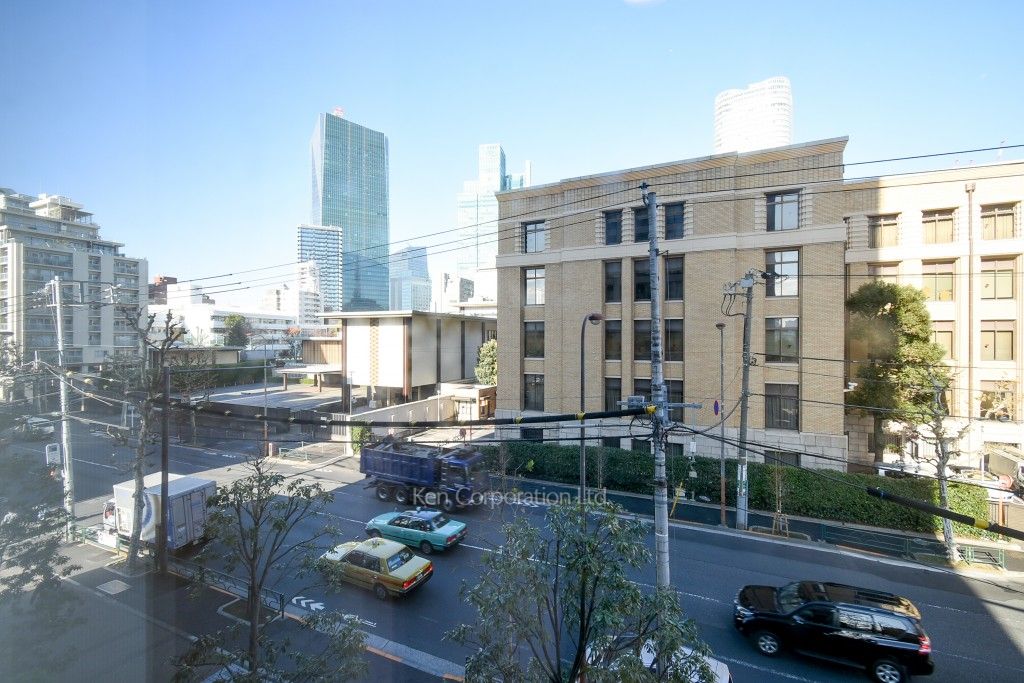 グランスイート麻布台ヒルトップタワーの写真 眺望（居室から）