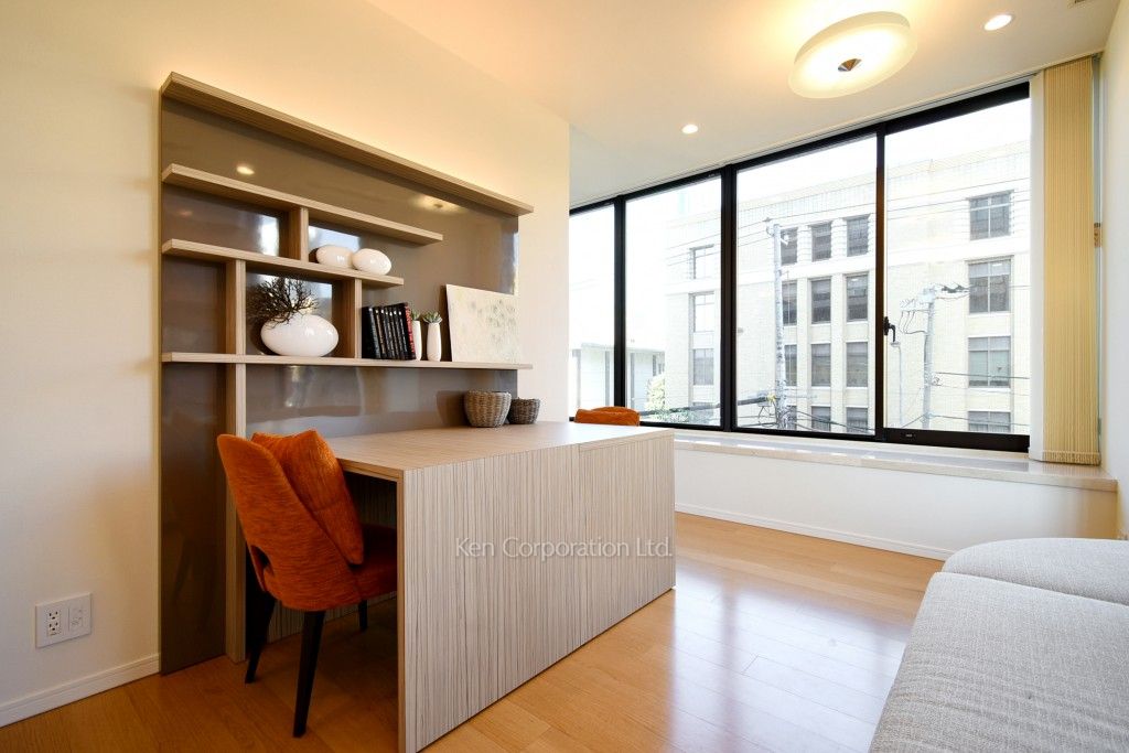 グランスイート麻布台ヒルトップタワーの写真 リビングダイニング※MODEL ROOM