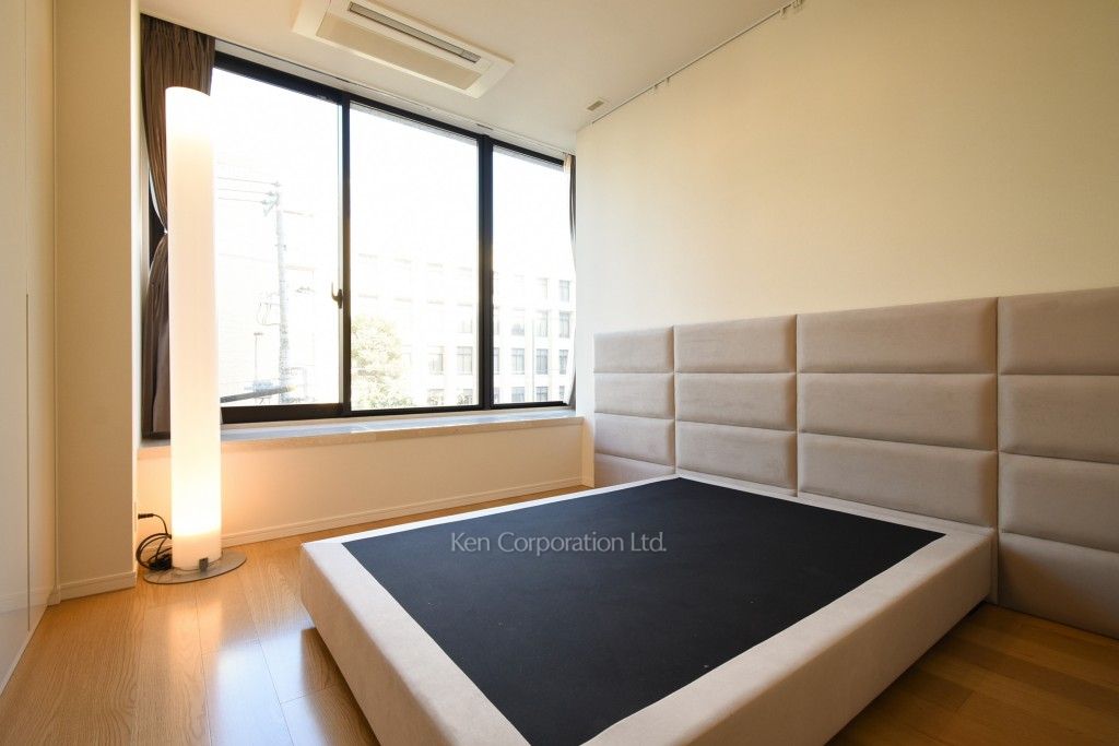 グランスイート麻布台ヒルトップタワーの写真 ベッドルーム※MODEL ROOM