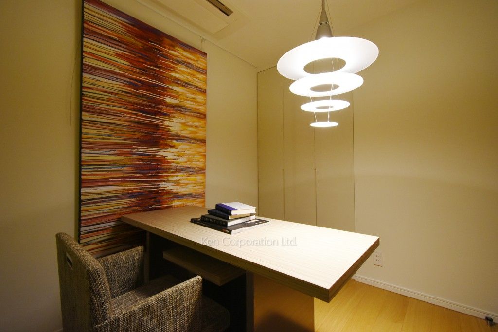 グランスイート麻布台ヒルトップタワーの写真 ベッドルーム※MODEL ROOM