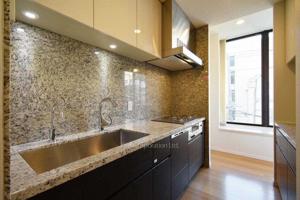 グランスイート麻布台ヒルトップタワーの写真 キッチン