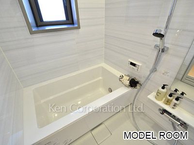 パークハビオ中目黒の写真 バスルーム