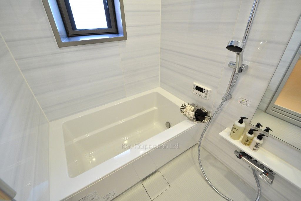 パークハビオ中目黒の写真 バスルーム