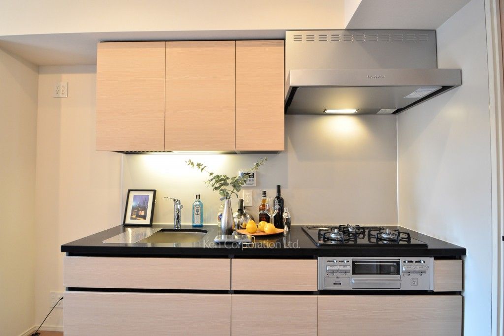 パークハビオ中目黒の写真 キッチン