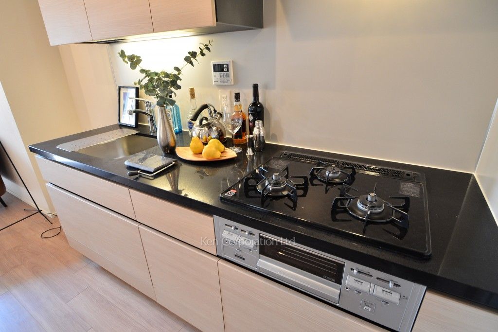 パークハビオ中目黒の写真 キッチン