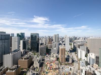 虎ノ門ヒルズレジデンスの写真 眺望（居室から）