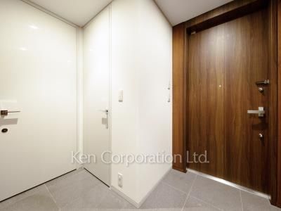 虎ノ門ヒルズレジデンスの写真 玄関