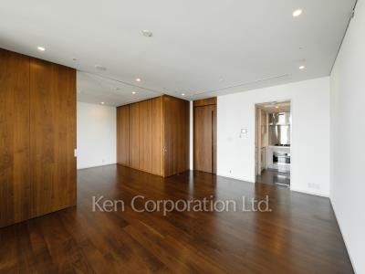 虎ノ門ヒルズレジデンスの写真 居室（LDなど）