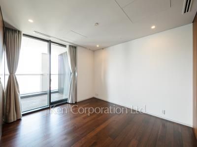 虎ノ門ヒルズレジデンスの写真 マスターベッドルーム