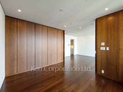 虎ノ門ヒルズレジデンスの写真 マスターベッドルーム