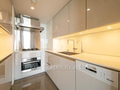 虎ノ門ヒルズレジデンスの写真 キッチン