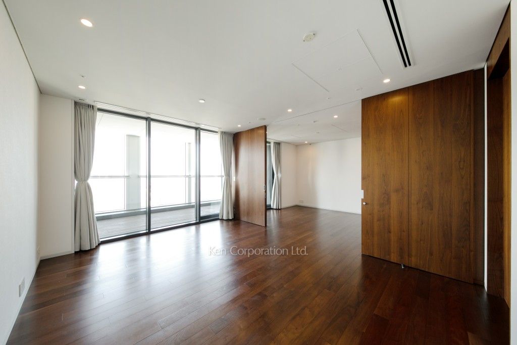 虎ノ門ヒルズレジデンスの写真 居室（LDなど）