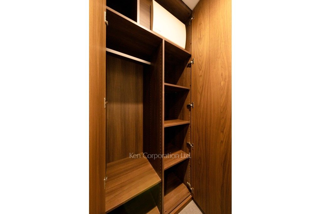 虎ノ門ヒルズレジデンスの写真 シューズクローゼット