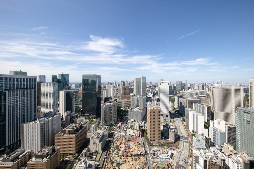 虎ノ門ヒルズレジデンスの写真 眺望（居室から）