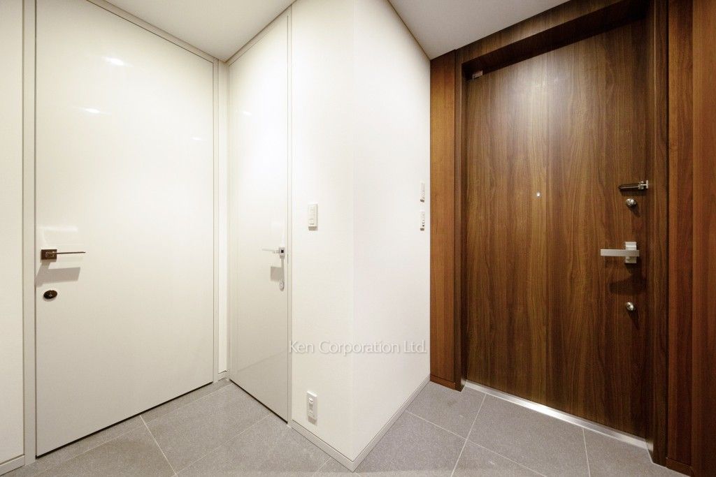 虎ノ門ヒルズレジデンスの写真 玄関