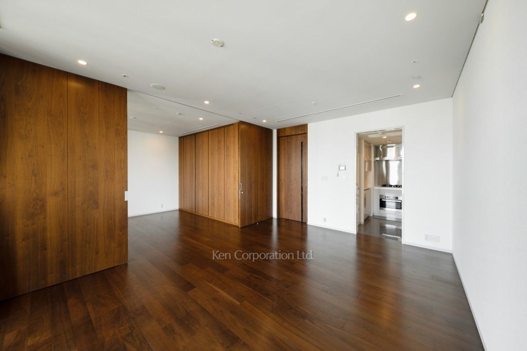 虎ノ門ヒルズレジデンスの写真 居室（LDなど）