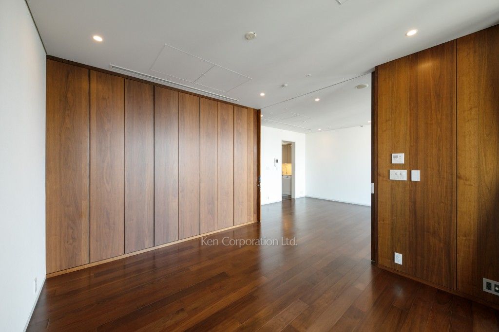 虎ノ門ヒルズレジデンスの写真 マスターベッドルーム