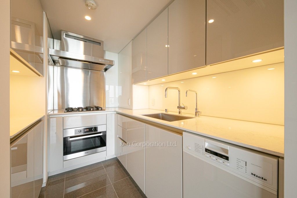 虎ノ門ヒルズレジデンスの写真 キッチン