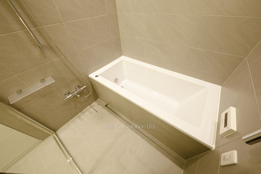 虎ノ門ヒルズレジデンスの写真 バスルーム