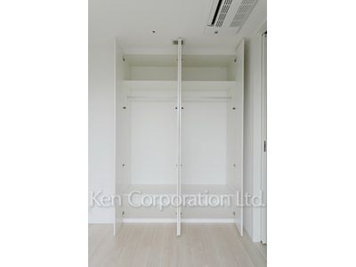 ザ・パークハウス西麻布レジデンスの写真 クローゼット