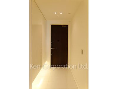 ザ・パークハウス西麻布レジデンスの写真 玄関