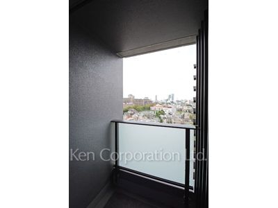 ザ・パークハウス西麻布レジデンスの写真 バルコニー