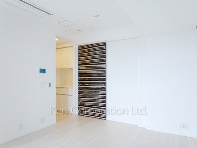 ザ・パークハウス西麻布レジデンスの写真 リビングダイニング