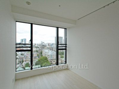 ザ・パークハウス西麻布レジデンスの写真 ベッドルーム