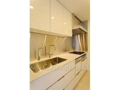 ザ・パークハウス西麻布レジデンスの写真 キッチン