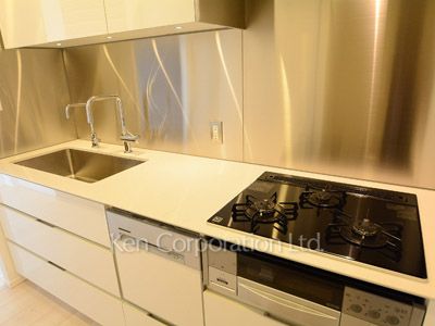 ザ・パークハウス西麻布レジデンスの写真 キッチン