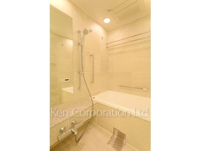 ザ・パークハウス西麻布レジデンスの写真 バスルーム