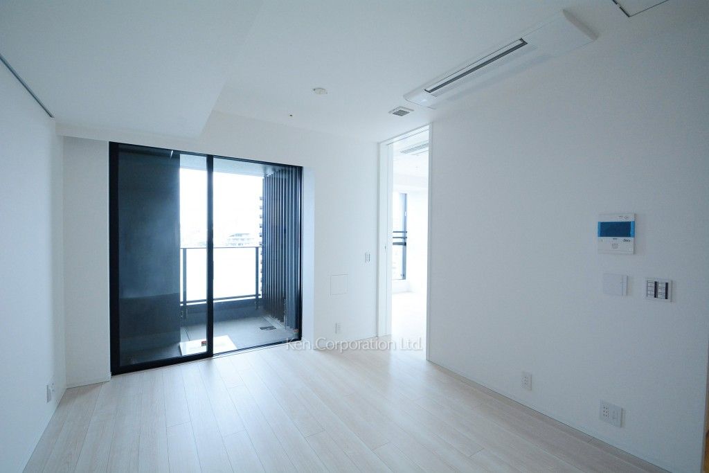 ザ・パークハウス西麻布レジデンスの写真 リビングダイニング