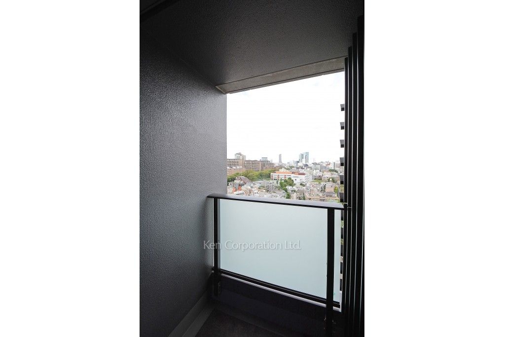 ザ・パークハウス西麻布レジデンスの写真 バルコニー