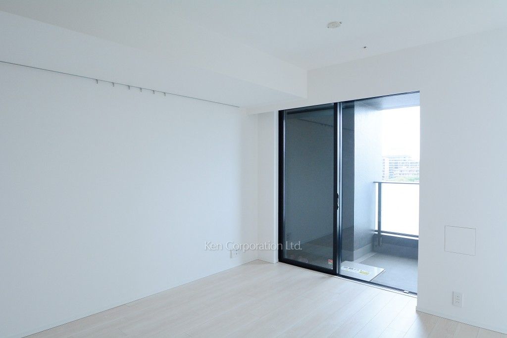 ザ・パークハウス西麻布レジデンスの写真 リビングダイニング