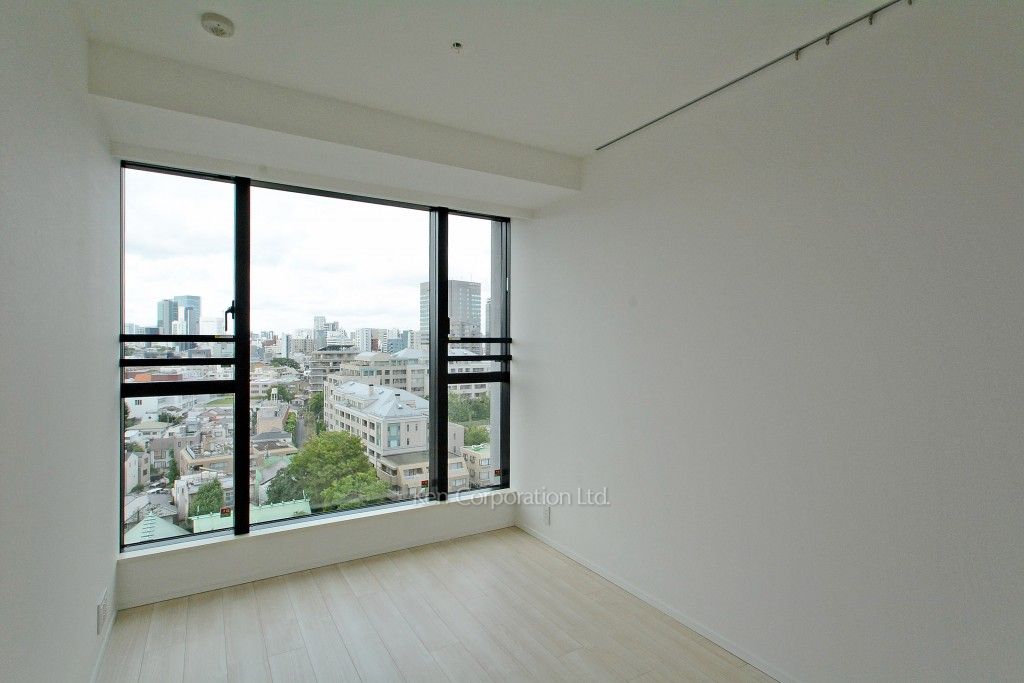 ザ・パークハウス西麻布レジデンスの写真 ベッドルーム