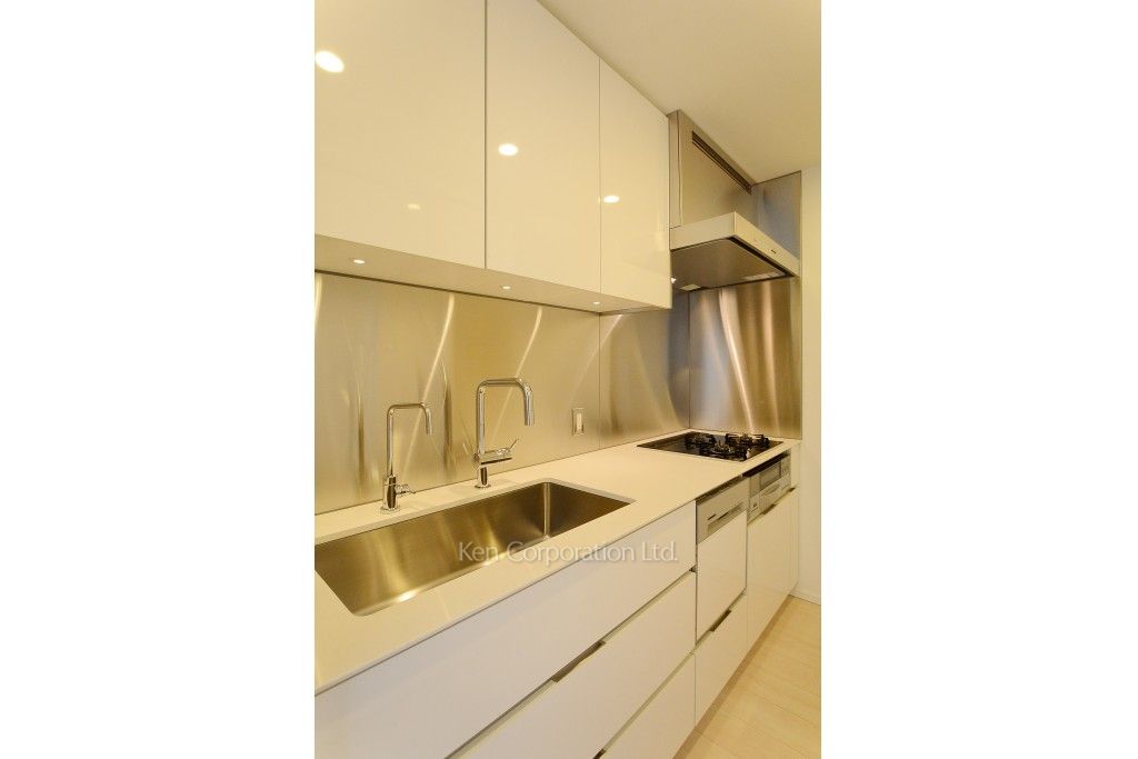 ザ・パークハウス西麻布レジデンスの写真 キッチン