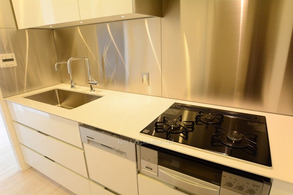 ザ・パークハウス西麻布レジデンスの写真 キッチン