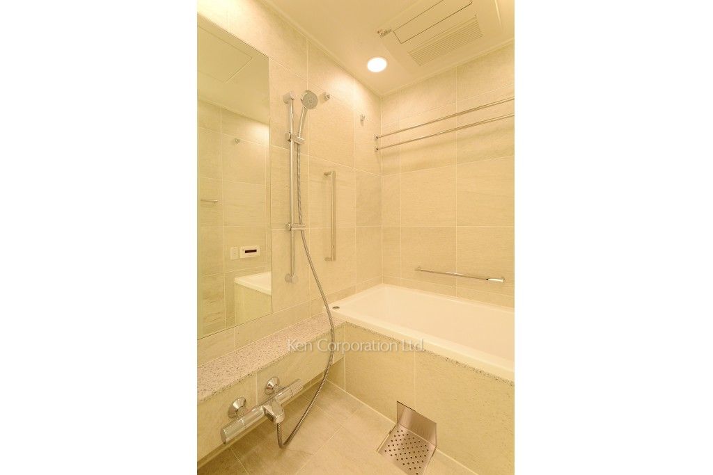 ザ・パークハウス西麻布レジデンスの写真 バスルーム