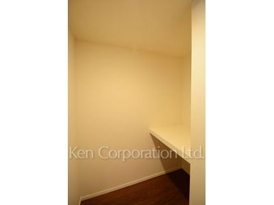 プラウドタワー白金台の写真 クローゼット