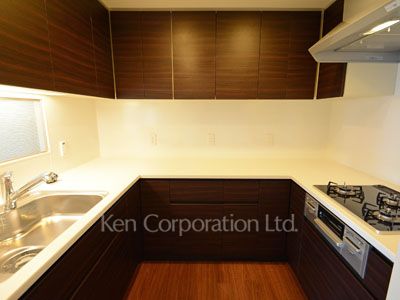 プラウドタワー白金台の写真 キッチン