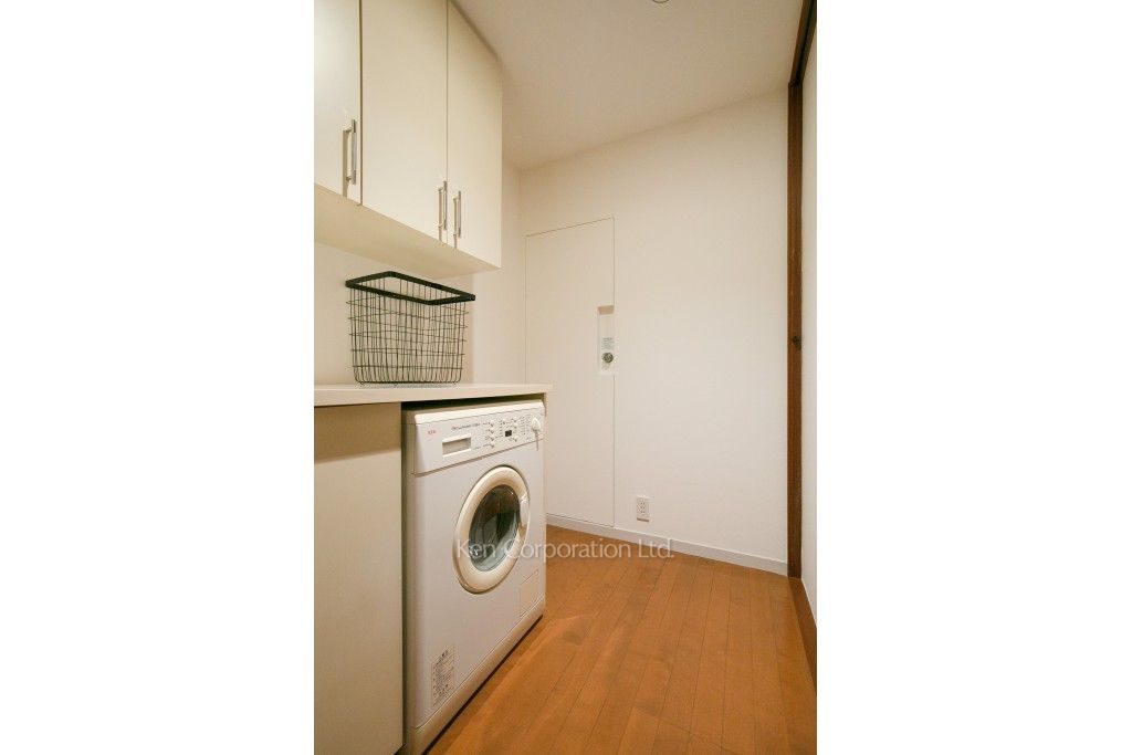 プルデンシャルタワーレジデンスの写真 ユーティリティ