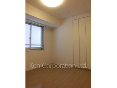 ザ・パークハウス新宿御苑西の写真 ベッドルーム