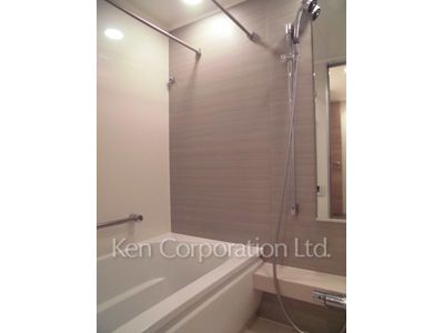 ザ・パークハウス新宿御苑西の写真 バスルーム