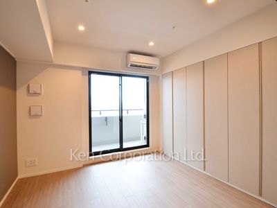 パークハビオ平河町の写真 ベッドルーム ※15階の同じ間取タイプを撮影。仕様が異なることがあります。