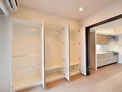 パークハビオ平河町の写真 ベッドルーム ※15階の同じ間取タイプを撮影。仕様が異なることがあります。