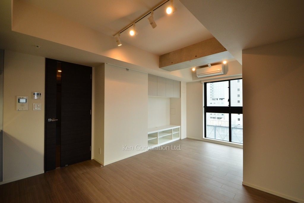 パークハビオ平河町の写真 リビングダイニング ※15階の同じ間取タイプを撮影。仕様が異なることがあります。