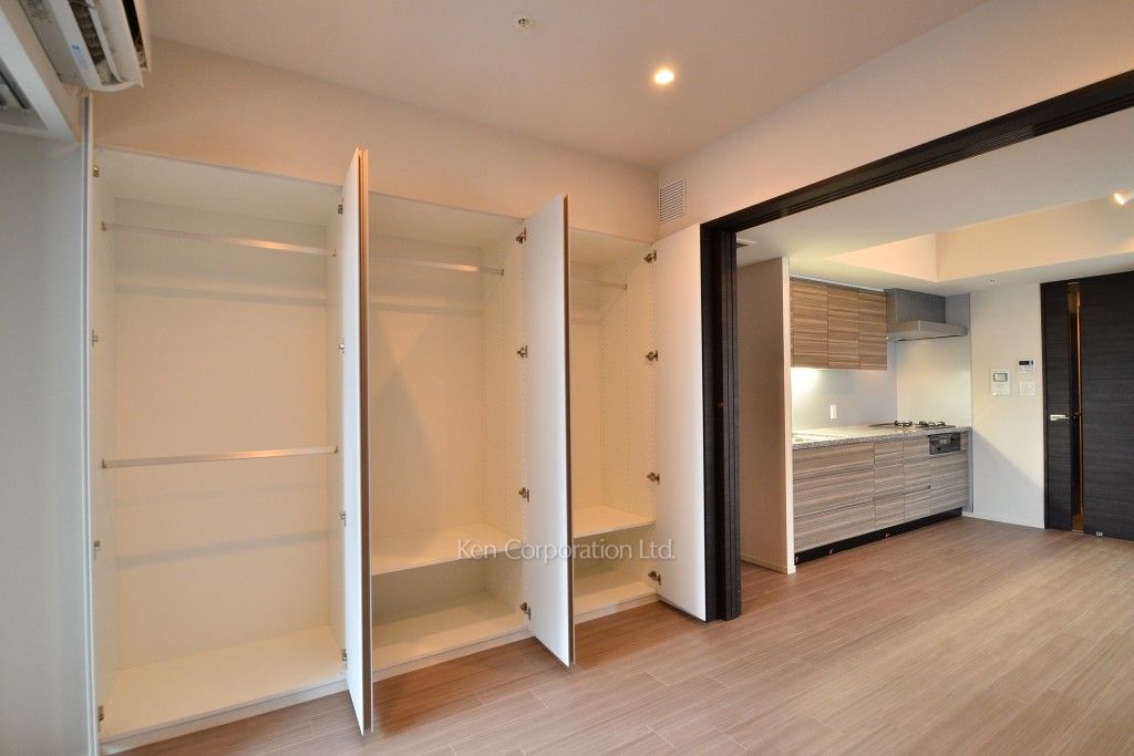 パークハビオ平河町の写真 ベッドルーム ※15階の同じ間取タイプを撮影。仕様が異なることがあります。