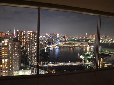ワールドシティタワーズ ブリーズタワーの写真 眺望（居室から）