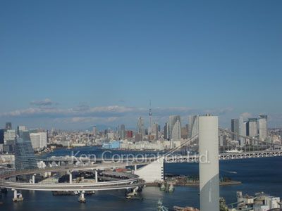 ワールドシティタワーズ ブリーズタワーの写真 眺望（居室から）