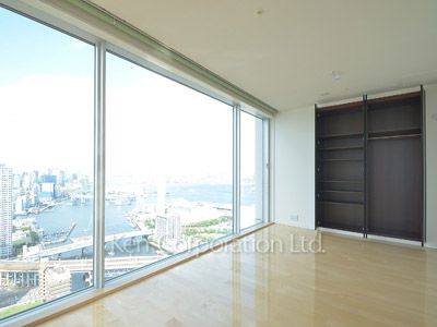 ワールドシティタワーズ ブリーズタワーの写真 居室（LDなど）